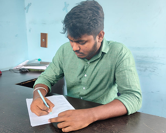 Assessment Test – Level 1